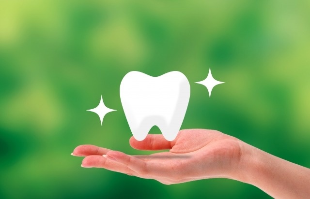 差し歯の寿命は どんな種類があるの 歯科コラム 大垣市の歯医者 カルナデンタルクリニック